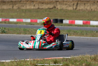 12/09/2021 : Trophée Robert Grouillard à Muret (photos Stéphane Agnus) 2021 — karting