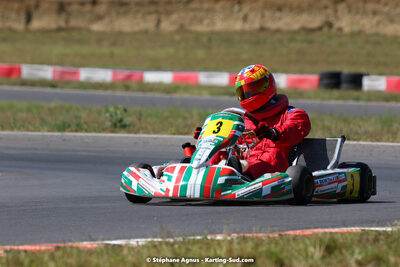 12/09/2021 : Trophée Robert Grouillard à Muret (photos Stéphane Agnus) 2021 — karting