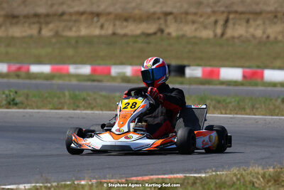 12/09/2021 : Trophée Robert Grouillard à Muret (photos Stéphane Agnus) 2021 — karting