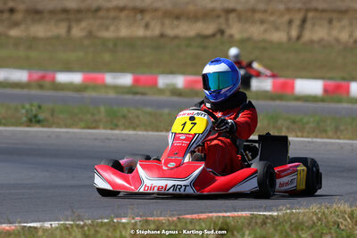 12/09/2021 : Trophée Robert Grouillard à Muret (photos Stéphane Agnus) 2021 — karting