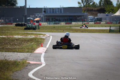 12/09/2021 : Trophée Robert Grouillard à Muret (photos Stéphane Agnus) 2021 — karting