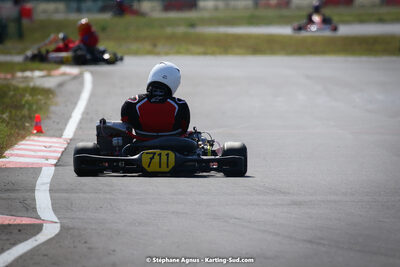 12/09/2021 : Trophée Robert Grouillard à Muret (photos Stéphane Agnus) 2021 — karting
