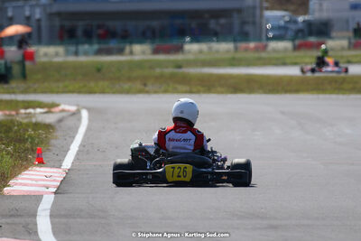 12/09/2021 : Trophée Robert Grouillard à Muret (photos Stéphane Agnus) 2021 — karting