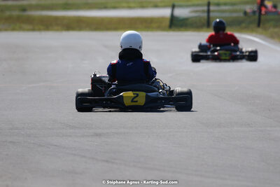 12/09/2021 : Trophée Robert Grouillard à Muret (photos Stéphane Agnus) 2021 — karting