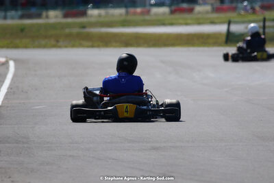 12/09/2021 : Trophée Robert Grouillard à Muret (photos Stéphane Agnus) 2021 — karting