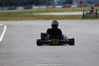 12/09/2021 : Trophée Robert Grouillard à Muret (photos Stéphane Agnus) 2021 — karting