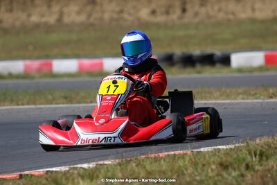 12/09/2021 : Trophée Robert Grouillard à Muret (photos Stéphane Agnus) 2021 — karting