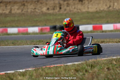 12/09/2021 : Trophée Robert Grouillard à Muret (photos Stéphane Agnus) 2021 — karting