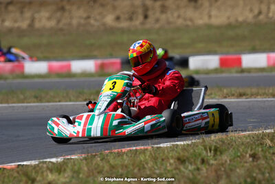 12/09/2021 : Trophée Robert Grouillard à Muret (photos Stéphane Agnus) 2021 — karting