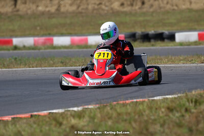 12/09/2021 : Trophée Robert Grouillard à Muret (photos Stéphane Agnus) 2021 — karting