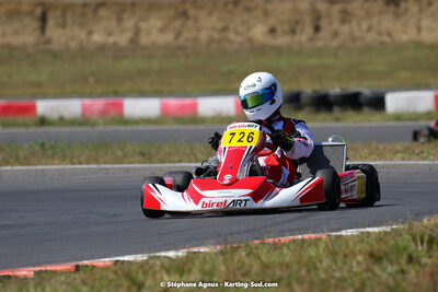12/09/2021 : Trophée Robert Grouillard à Muret (photos Stéphane Agnus) 2021 — karting