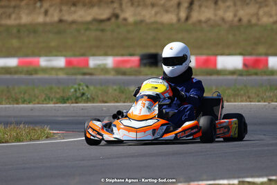 12/09/2021 : Trophée Robert Grouillard à Muret (photos Stéphane Agnus) 2021 — karting