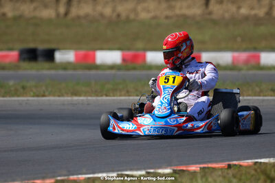 12/09/2021 : Trophée Robert Grouillard à Muret (photos Stéphane Agnus) 2021 — karting