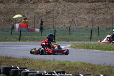 12/09/2021 : Trophée Robert Grouillard à Muret (photos Stéphane Agnus) 2021 — karting