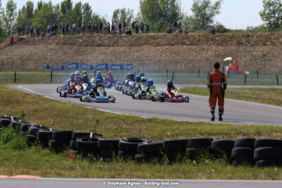 12/09/2021 : Trophée Robert Grouillard à Muret (photos Stéphane Agnus) 2021 — karting