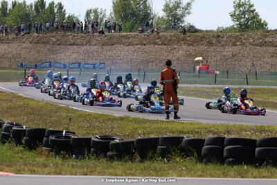 12/09/2021 : Trophée Robert Grouillard à Muret (photos Stéphane Agnus) 2021 — karting
