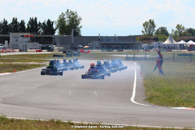 12/09/2021 : Trophée Robert Grouillard à Muret (photos Stéphane Agnus) 2021 — karting