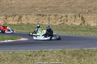 12/09/2021 : Trophée Robert Grouillard à Muret (photos Stéphane Agnus) 2021 — karting