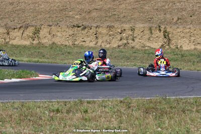 12/09/2021 : Trophée Robert Grouillard à Muret (photos Stéphane Agnus) 2021 — karting