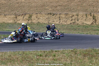 12/09/2021 : Trophée Robert Grouillard à Muret (photos Stéphane Agnus) 2021 — karting