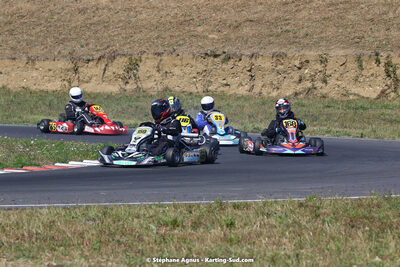 12/09/2021 : Trophée Robert Grouillard à Muret (photos Stéphane Agnus) 2021 — karting