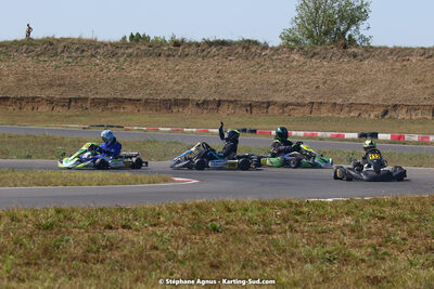 12/09/2021 : Trophée Robert Grouillard à Muret (photos Stéphane Agnus) 2021 — karting