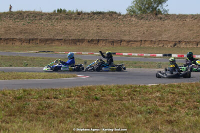 12/09/2021 : Trophée Robert Grouillard à Muret (photos Stéphane Agnus) 2021 — karting