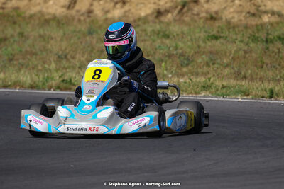 12/09/2021 : Trophée Robert Grouillard à Muret (photos Stéphane Agnus) 2021 — karting
