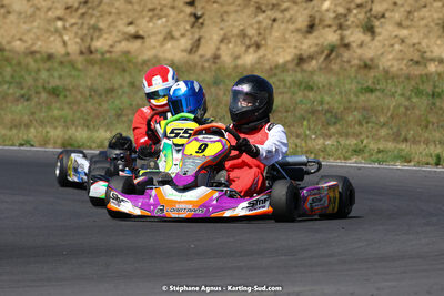 12/09/2021 : Trophée Robert Grouillard à Muret (photos Stéphane Agnus) 2021 — karting