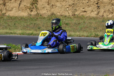 12/09/2021 : Trophée Robert Grouillard à Muret (photos Stéphane Agnus) 2021 — karting