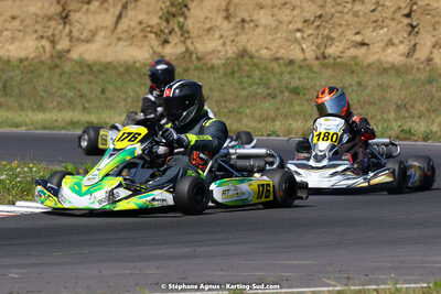 12/09/2021 : Trophée Robert Grouillard à Muret (photos Stéphane Agnus) 2021 — karting