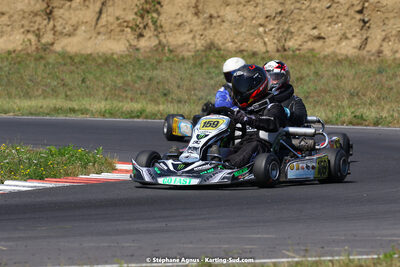 12/09/2021 : Trophée Robert Grouillard à Muret (photos Stéphane Agnus) 2021 — karting