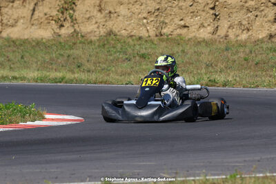 12/09/2021 : Trophée Robert Grouillard à Muret (photos Stéphane Agnus) 2021 — karting
