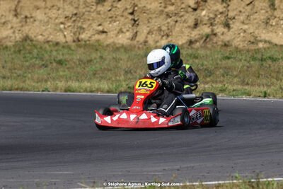 12/09/2021 : Trophée Robert Grouillard à Muret (photos Stéphane Agnus) 2021 — karting