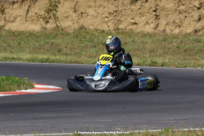 12/09/2021 : Trophée Robert Grouillard à Muret (photos Stéphane Agnus) 2021 — karting