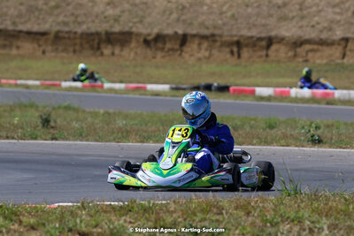 12/09/2021 : Trophée Robert Grouillard à Muret (photos Stéphane Agnus) 2021 — karting