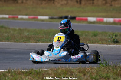 12/09/2021 : Trophée Robert Grouillard à Muret (photos Stéphane Agnus) 2021 — karting