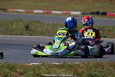 12/09/2021 : Trophée Robert Grouillard à Muret (photos Stéphane Agnus) 2021 — karting
