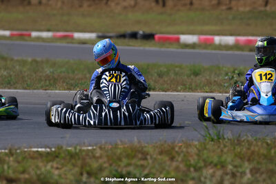 12/09/2021 : Trophée Robert Grouillard à Muret (photos Stéphane Agnus) 2021 — karting