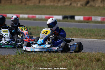 12/09/2021 : Trophée Robert Grouillard à Muret (photos Stéphane Agnus) 2021 — karting