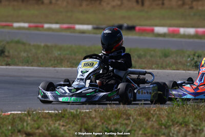 12/09/2021 : Trophée Robert Grouillard à Muret (photos Stéphane Agnus) 2021 — karting