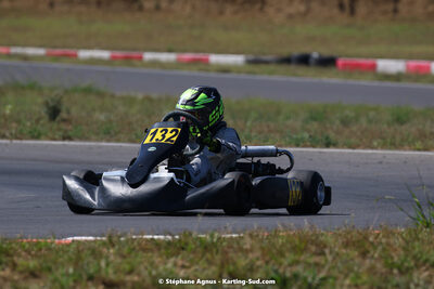 12/09/2021 : Trophée Robert Grouillard à Muret (photos Stéphane Agnus) 2021 — karting