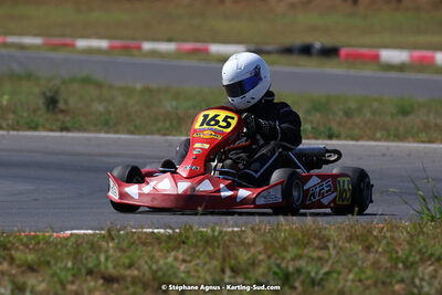 12/09/2021 : Trophée Robert Grouillard à Muret (photos Stéphane Agnus) 2021 — karting