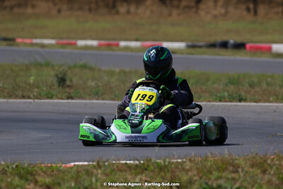 12/09/2021 : Trophée Robert Grouillard à Muret (photos Stéphane Agnus) 2021 — karting