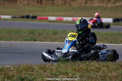 12/09/2021 : Trophée Robert Grouillard à Muret (photos Stéphane Agnus) 2021 — karting