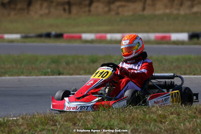 12/09/2021 : Trophée Robert Grouillard à Muret (photos Stéphane Agnus) 2021 — karting