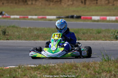 12/09/2021 : Trophée Robert Grouillard à Muret (photos Stéphane Agnus) 2021 — karting