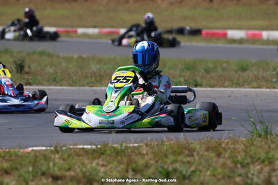 12/09/2021 : Trophée Robert Grouillard à Muret (photos Stéphane Agnus) 2021 — karting