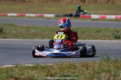 12/09/2021 : Trophée Robert Grouillard à Muret (photos Stéphane Agnus) 2021 — karting