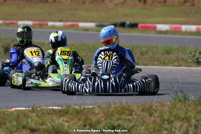 12/09/2021 : Trophée Robert Grouillard à Muret (photos Stéphane Agnus) 2021 — karting